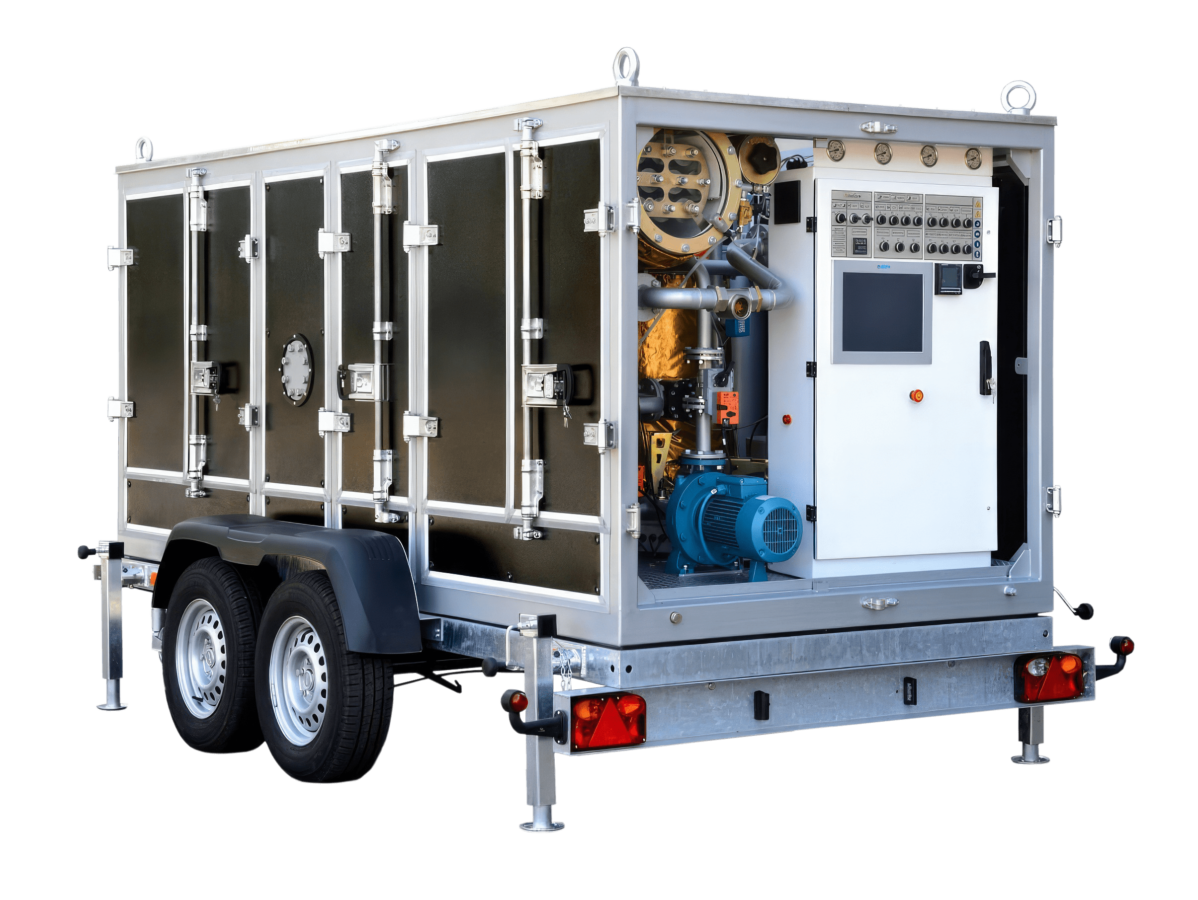 Transformer Oil Purification Machine CMM-10A