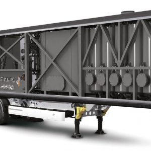 CMM-12R Oil Regeneration Systems