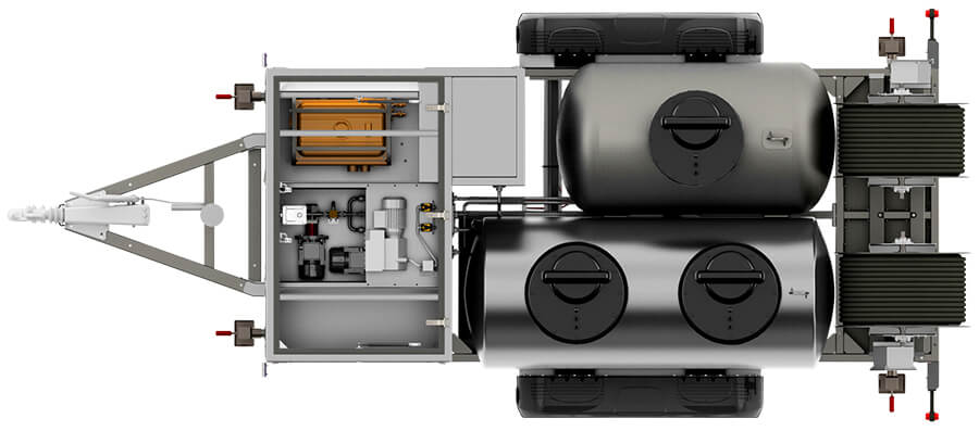 Gear oil Changer