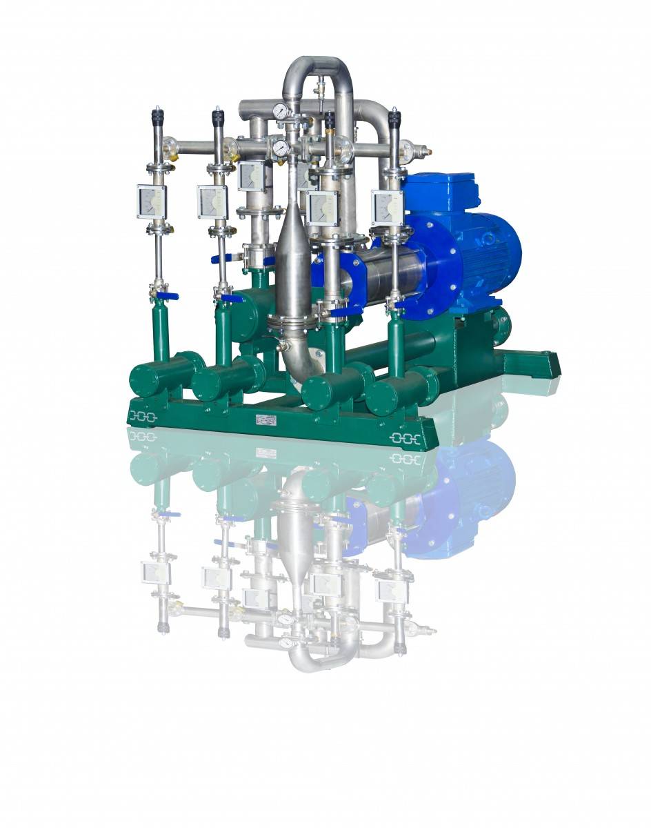 Processador de biodiesel