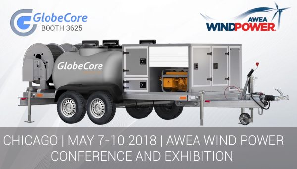 Participation in AWEA Wind power conference and exhibition