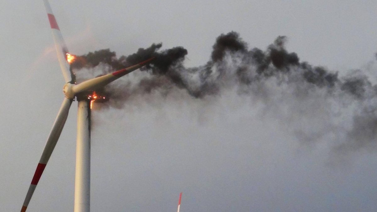 Wind Turbine Gearbox Maintenance - GlobeCore