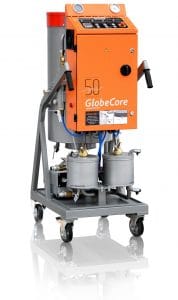 CMM-0.6L Oil Degassing & Filtration Cart