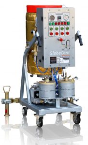 CMM-0.6L Oil Degassing & Filtration Cart