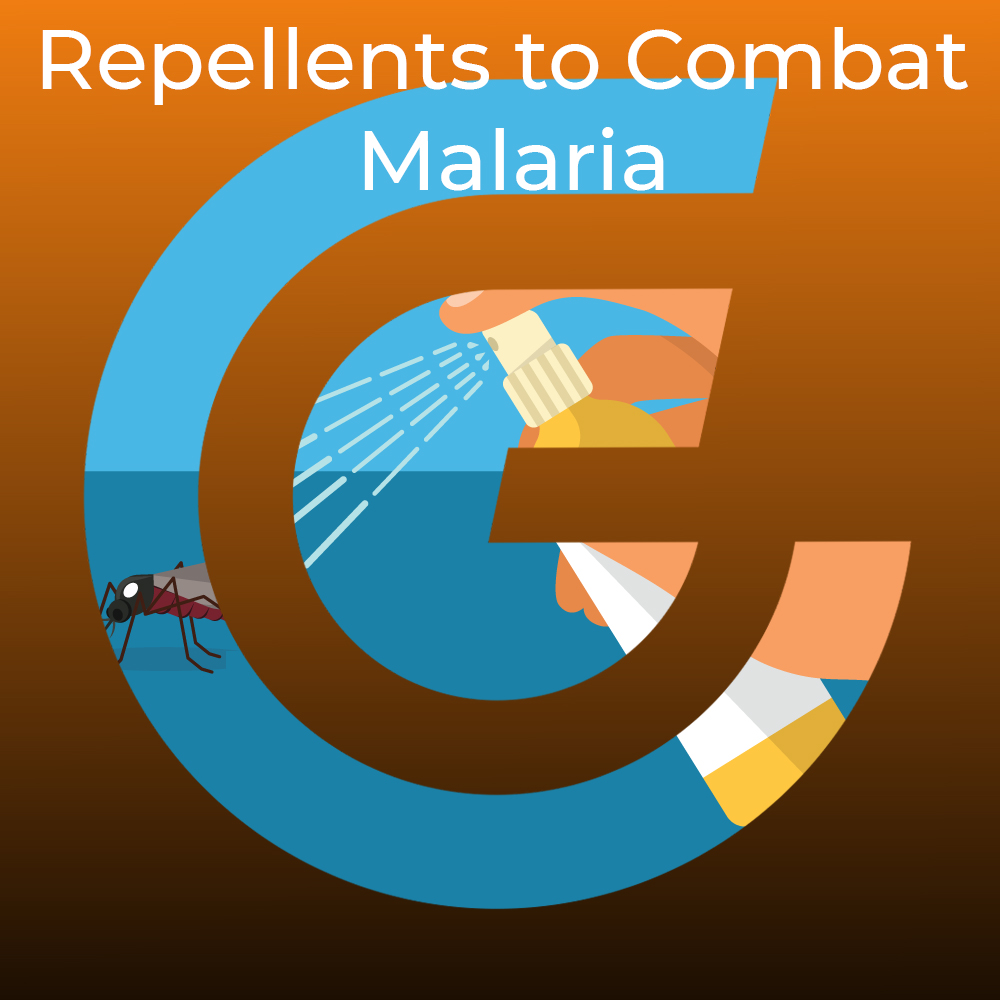 Production of Repellents to Combat Malaria