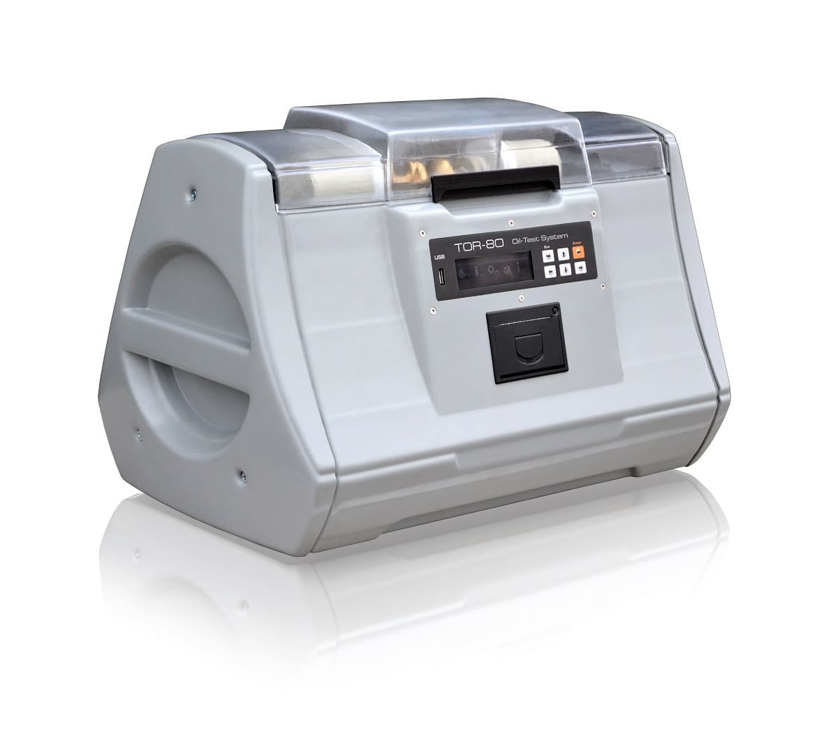 Breakdown Voltage Tester