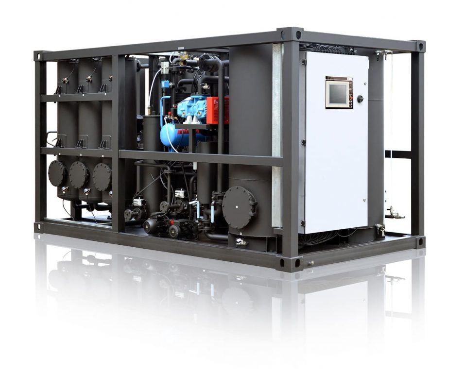 CMM-6RL Oil Regeneration Unit