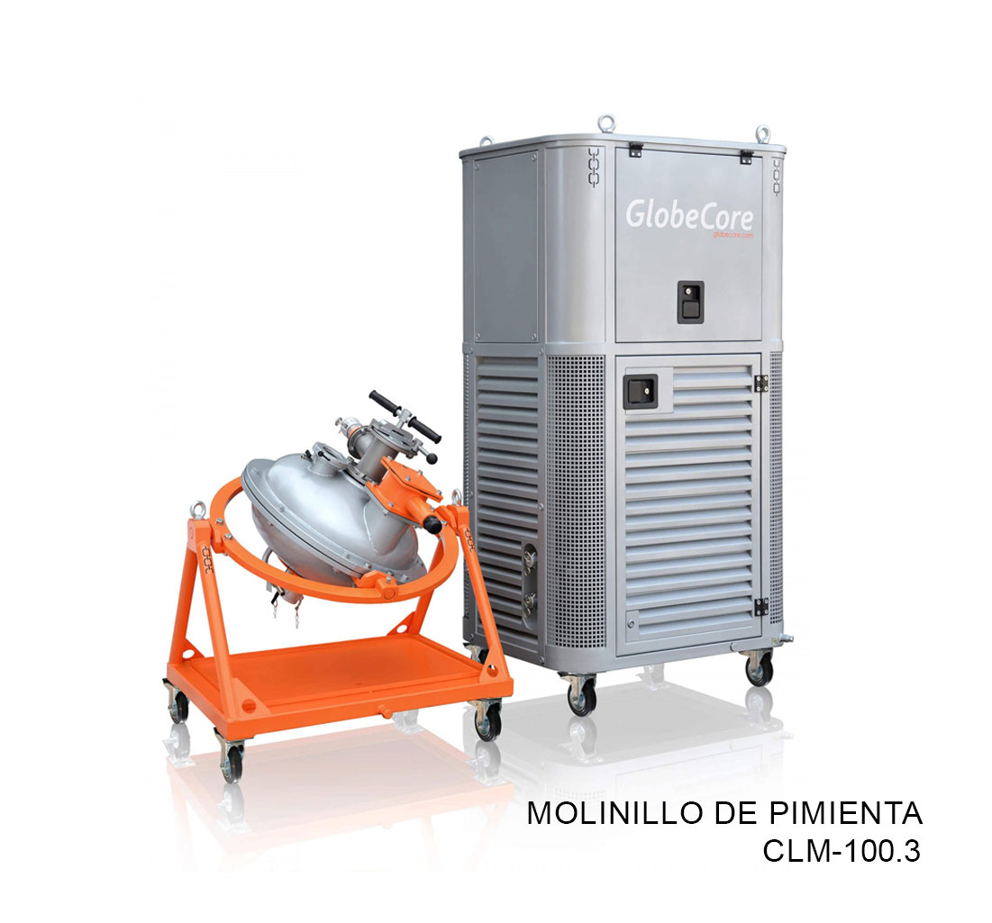 Molinillo de pimienta CLM-100.3
