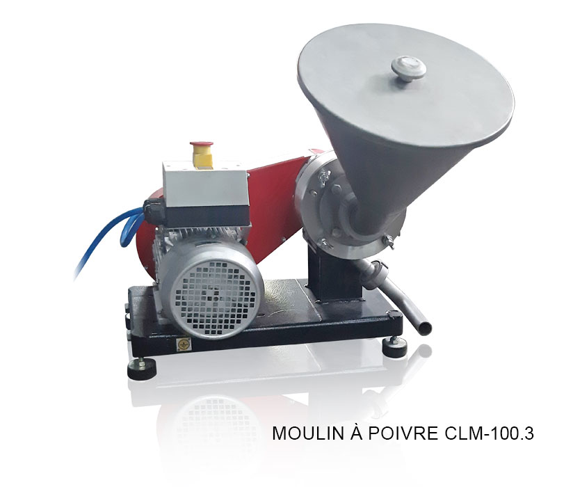 Moulin à poivre CLM-100.3