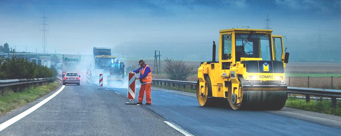 GlobeCore offers modern asphalt road construction and repair equipment. Our equipment ensures high efficiency and quality of work, making it an indispensable tool for road construction companies.