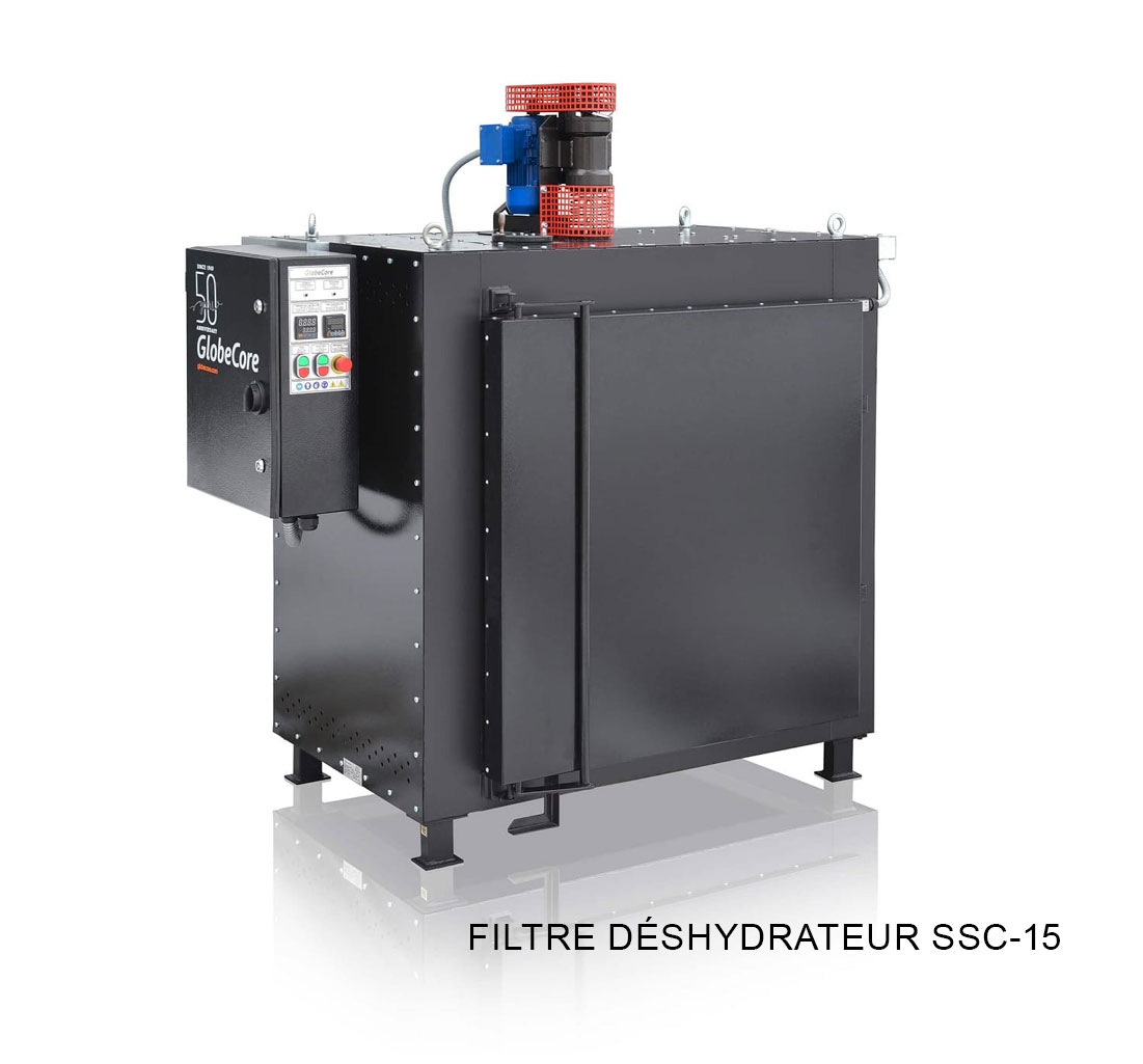 Filtre déshydrateur SSC-15
