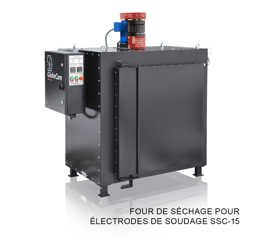 Four de séchage pour électrodes de soudage SSC-15