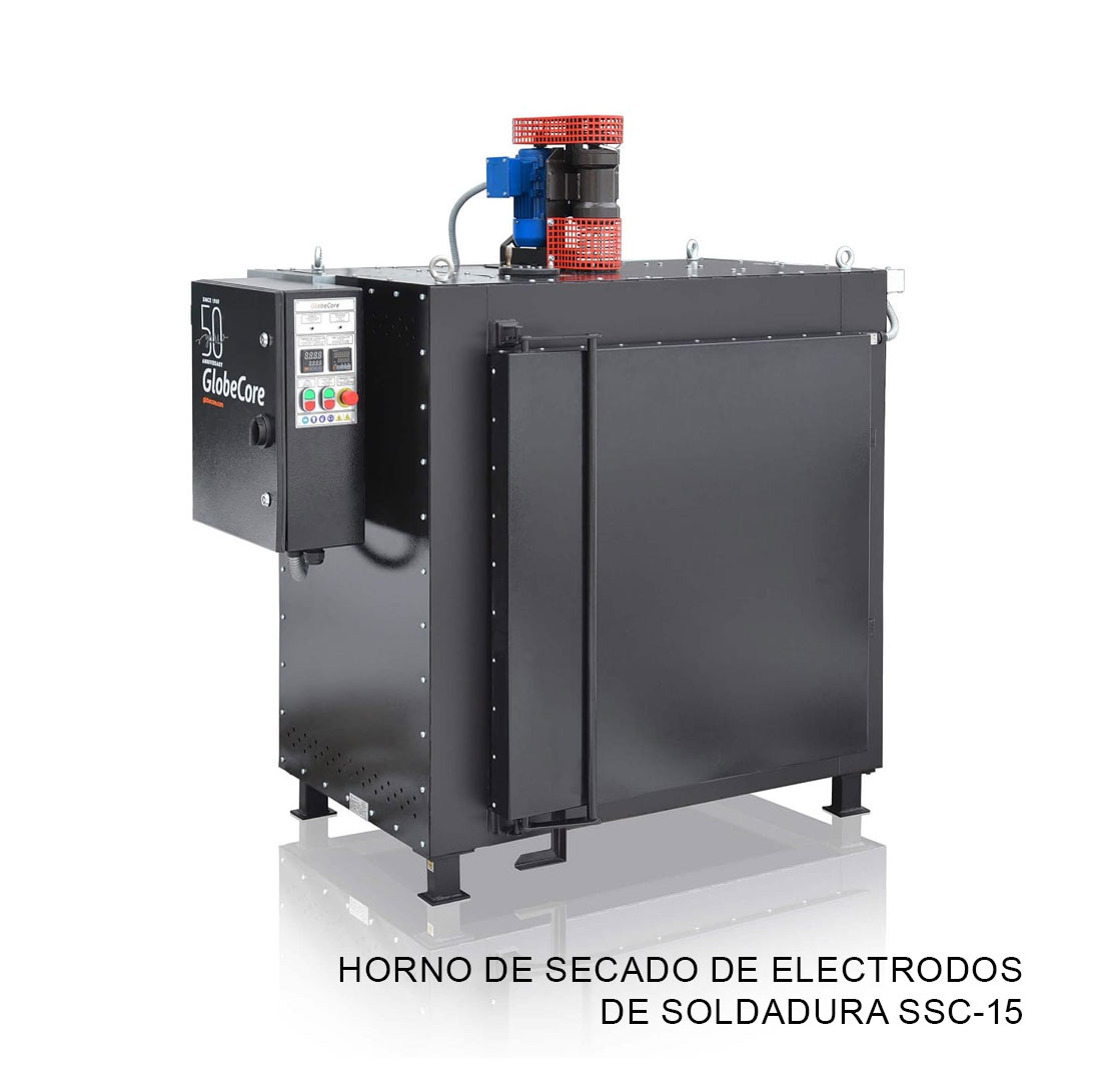 Horno de secado de electrodos de soldadura SSC-15