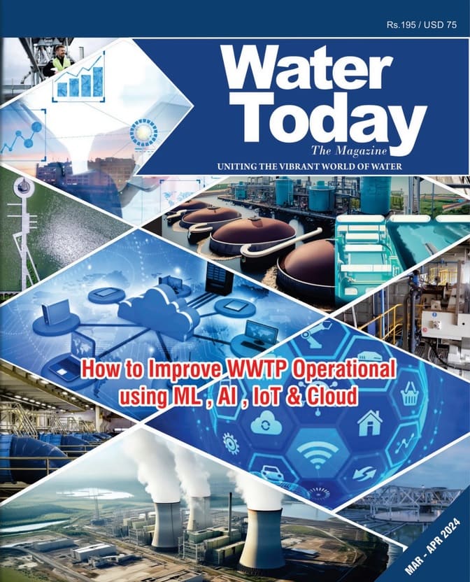 Improving the efficiency of fluorine-containing wastewater treatment  (Water Today - Mar-Apr. 2024)