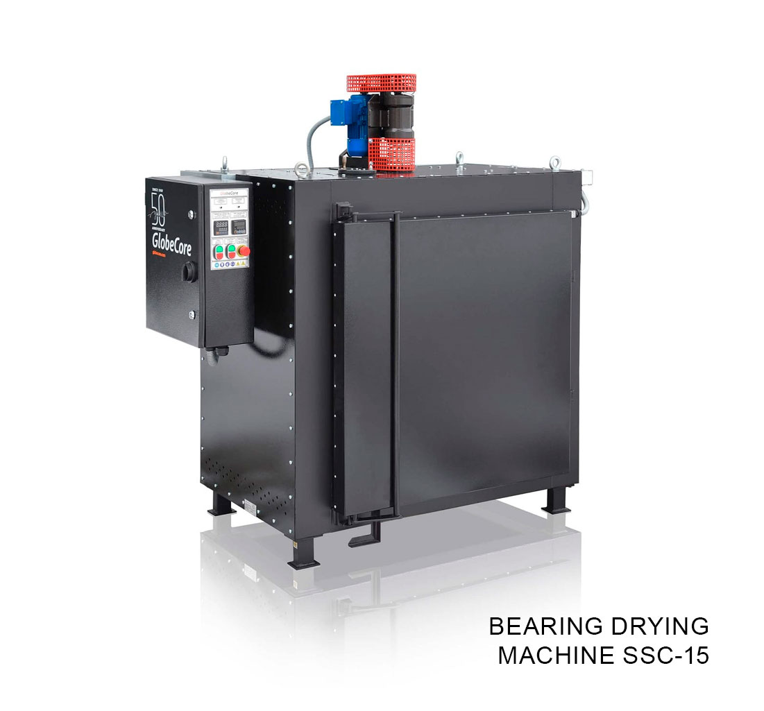 Bearing drying machine SSC-15