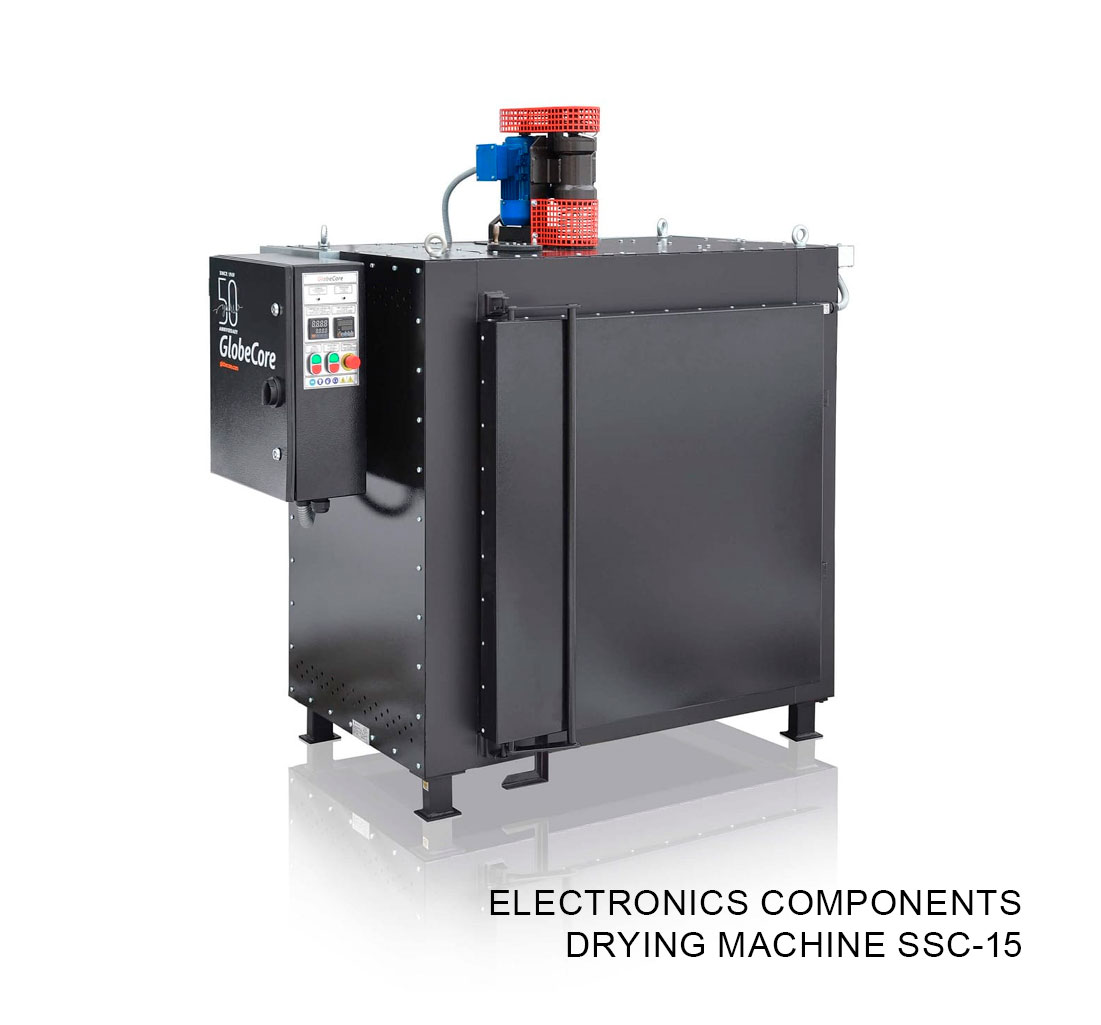 Electronics components drying machine SSC-15