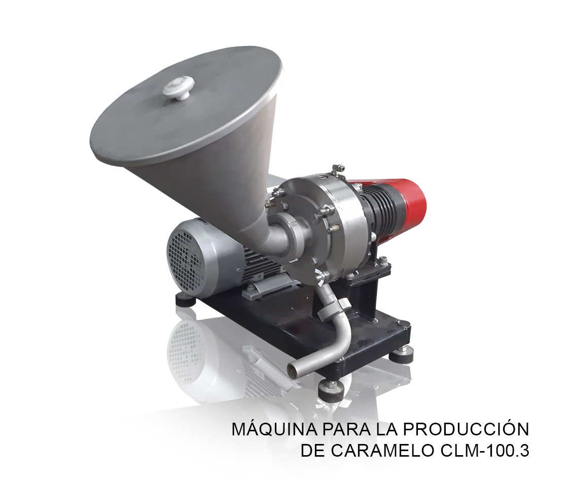 Máquina para la producción de caramelo CLM-100.3