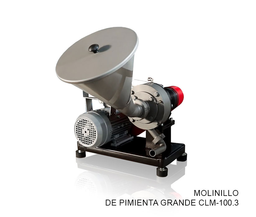 Molinillo de pimienta grande CLM-100.3
