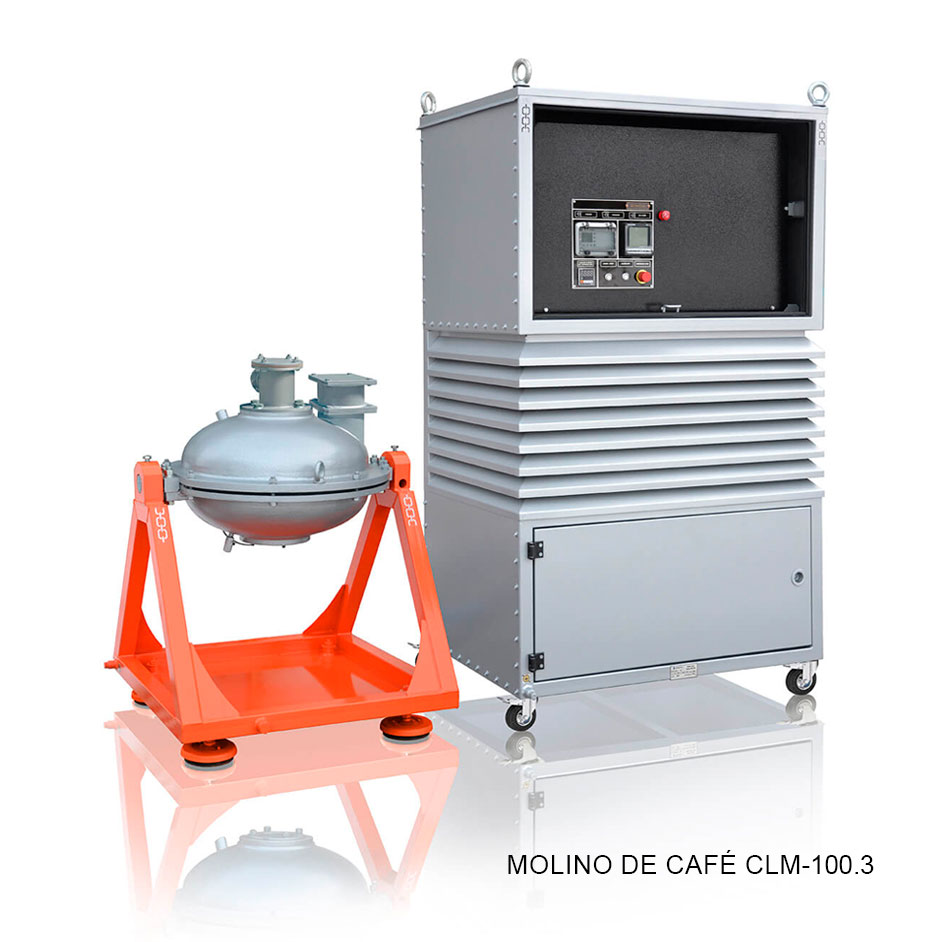 Molino de café CLM-100.3