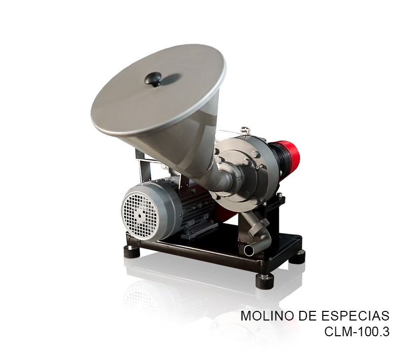 Molino de especias CLM-100.3