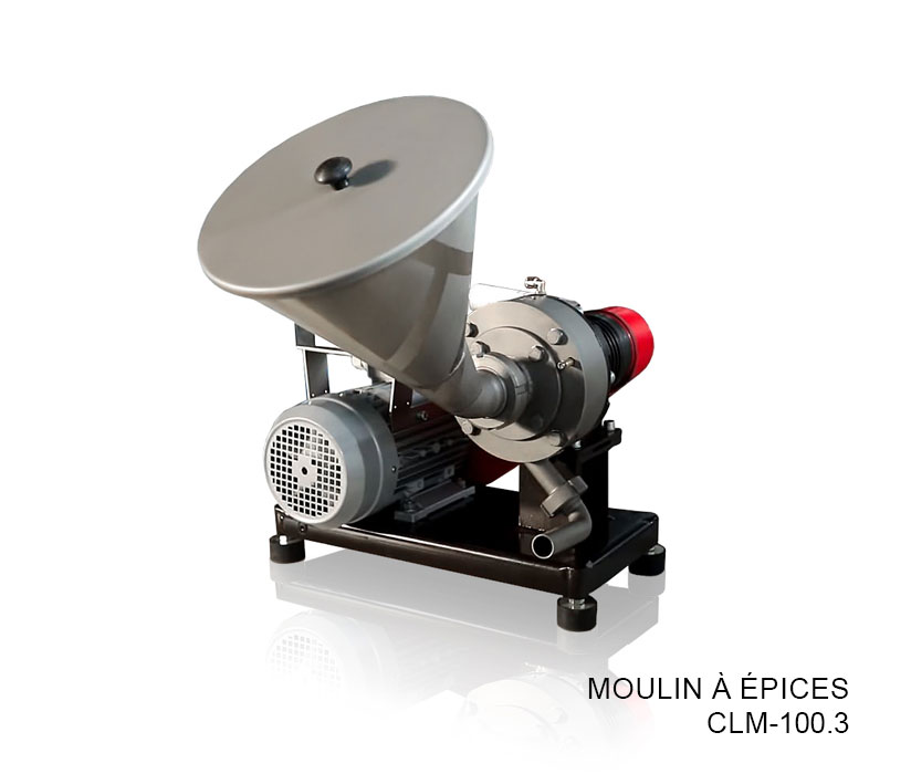 Moulin à épices CLM-100.3