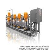 CMM-2,0CF Unit for Removal of Water from Oil