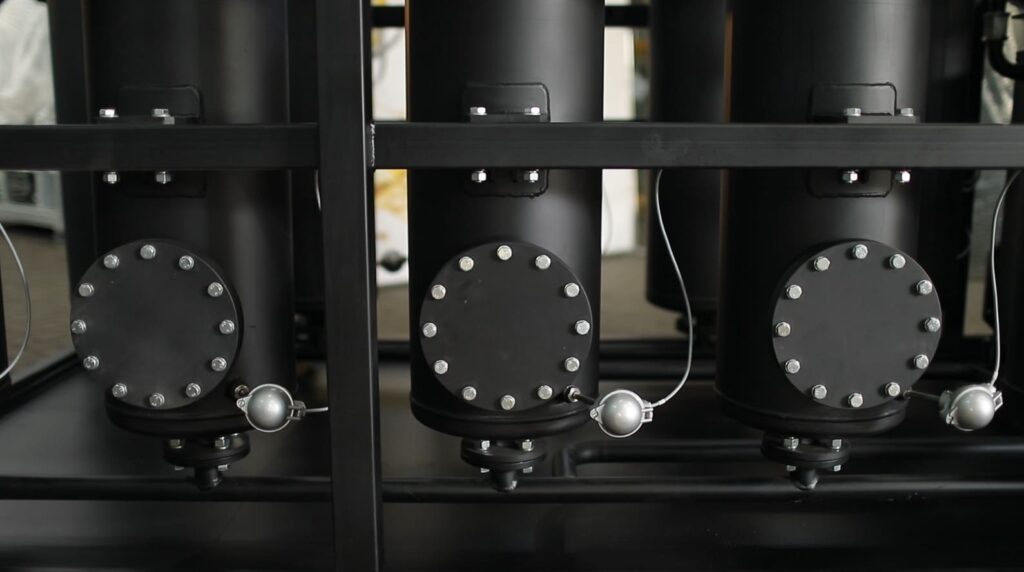 CMM-10RL Transformer Oil Regeneration Plant