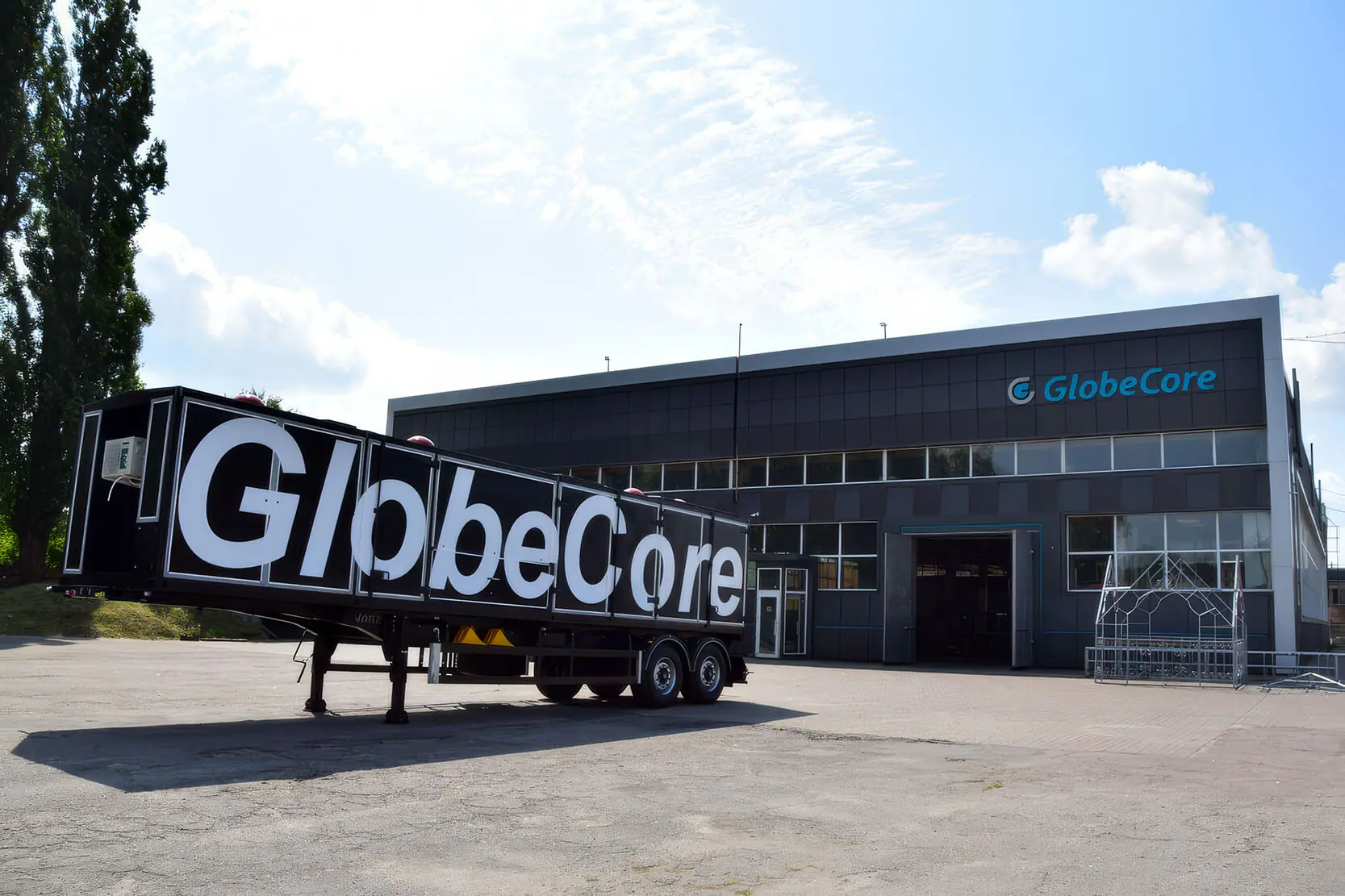 GlobeCore Oil Purification, Filtration, Degassing, Regeneration & Testing Equipment