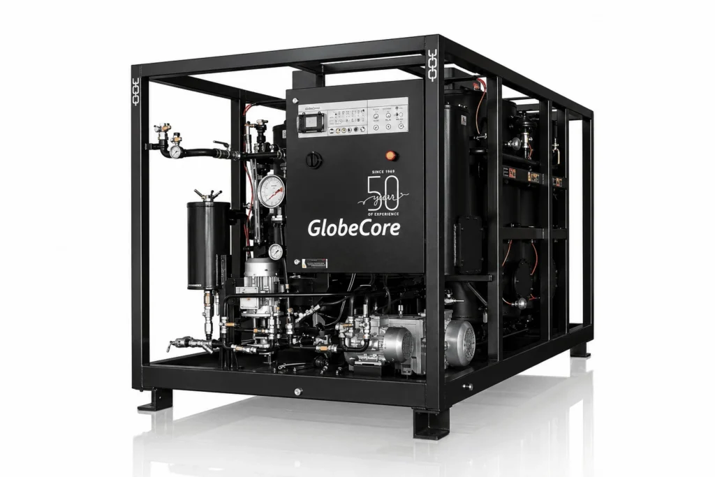 CMM-6RL Oil Regeneration Unit