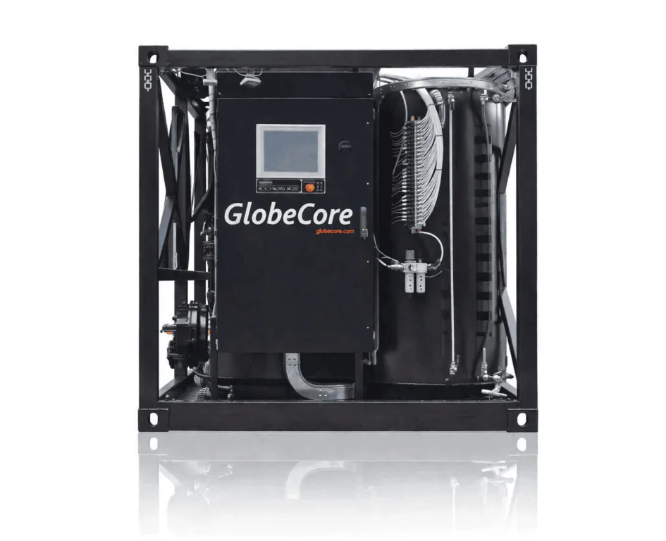 Transformer oil reneneration