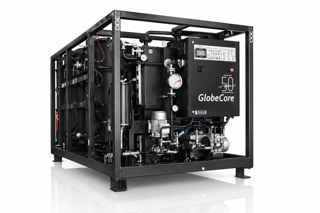 CMM-6RL Oil Regeneration Unit