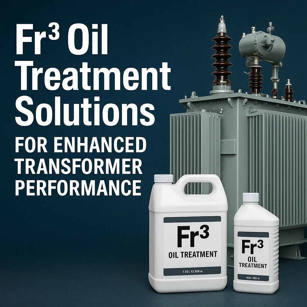 fr3 oil treatment