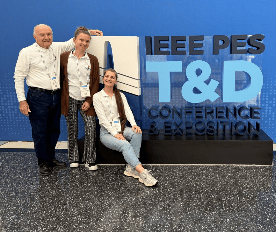 GlobeCore at IEEE PES T&D 2026: Results and Outcomes