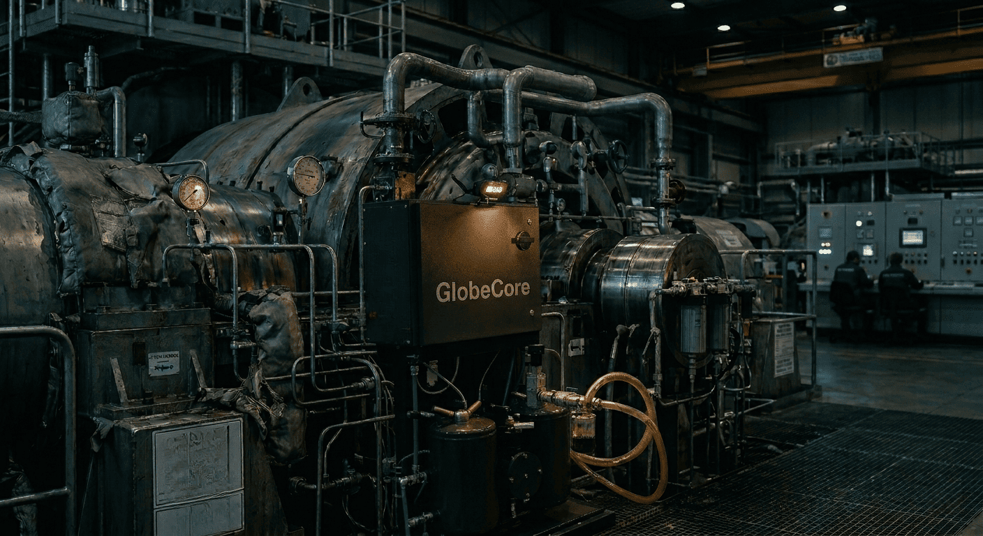 Steam Turbine Oil Purification For Protecting Power Generation Assets