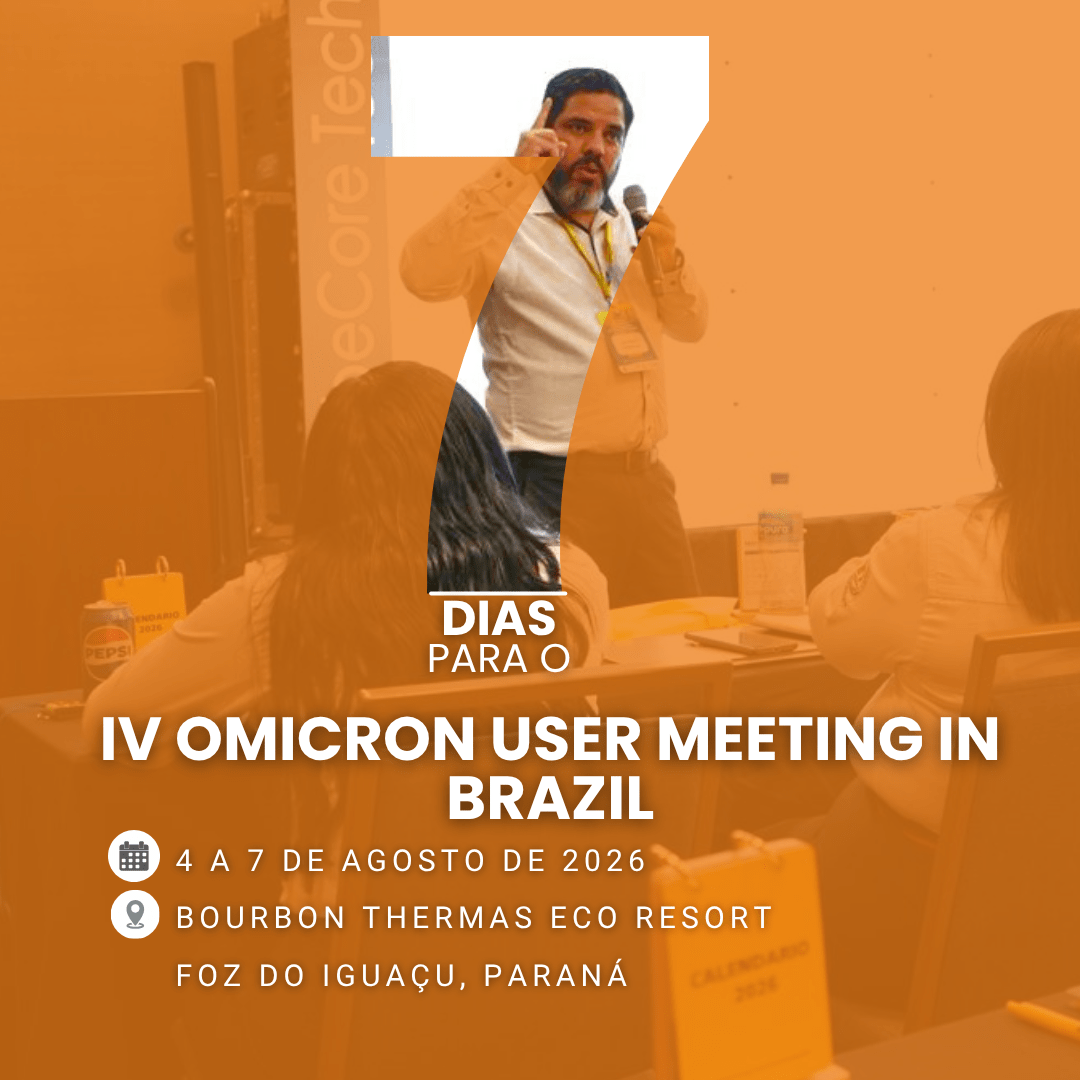 José Mora será palestrante no IV OMICRON User Meeting no Brasil