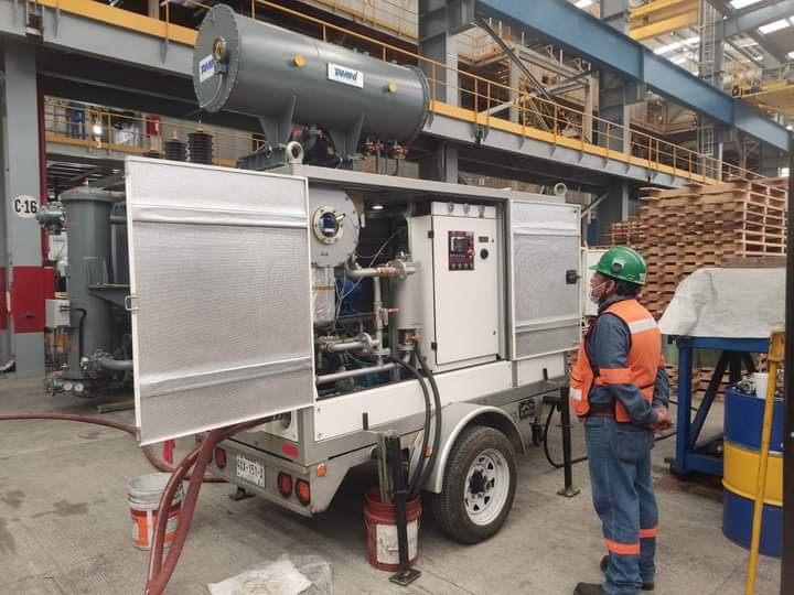 Transformer Oil Processing Solutions