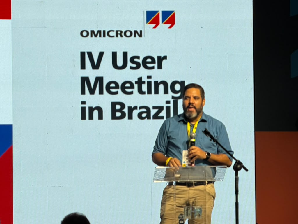 IV OMICRON User Meeting Brazil 2026