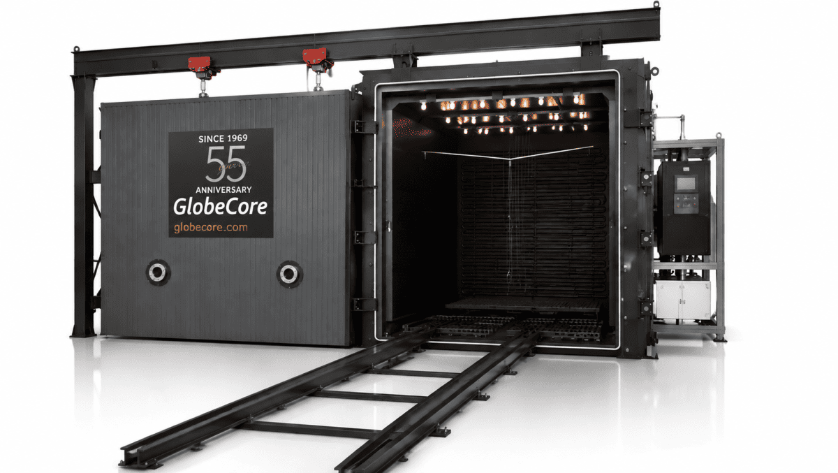 US 130S Transformer Drying Oven
